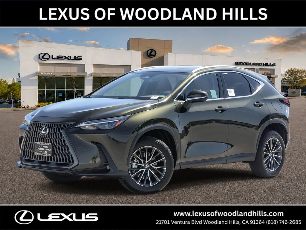 2026 Lexus NX  350 AWD