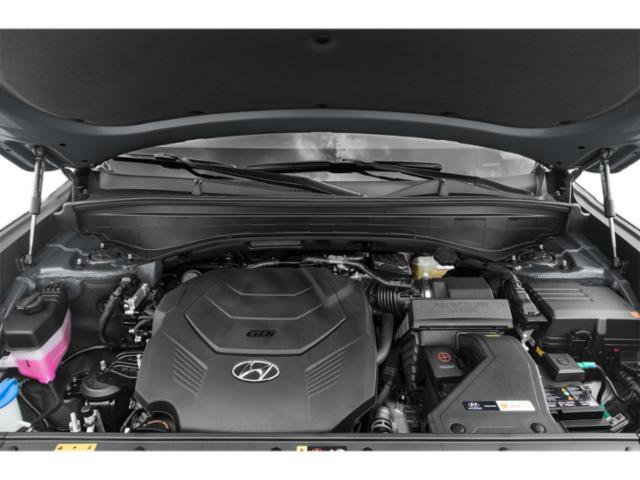 Used 2024 Moonlight Cloud Hyundai SEL image 15