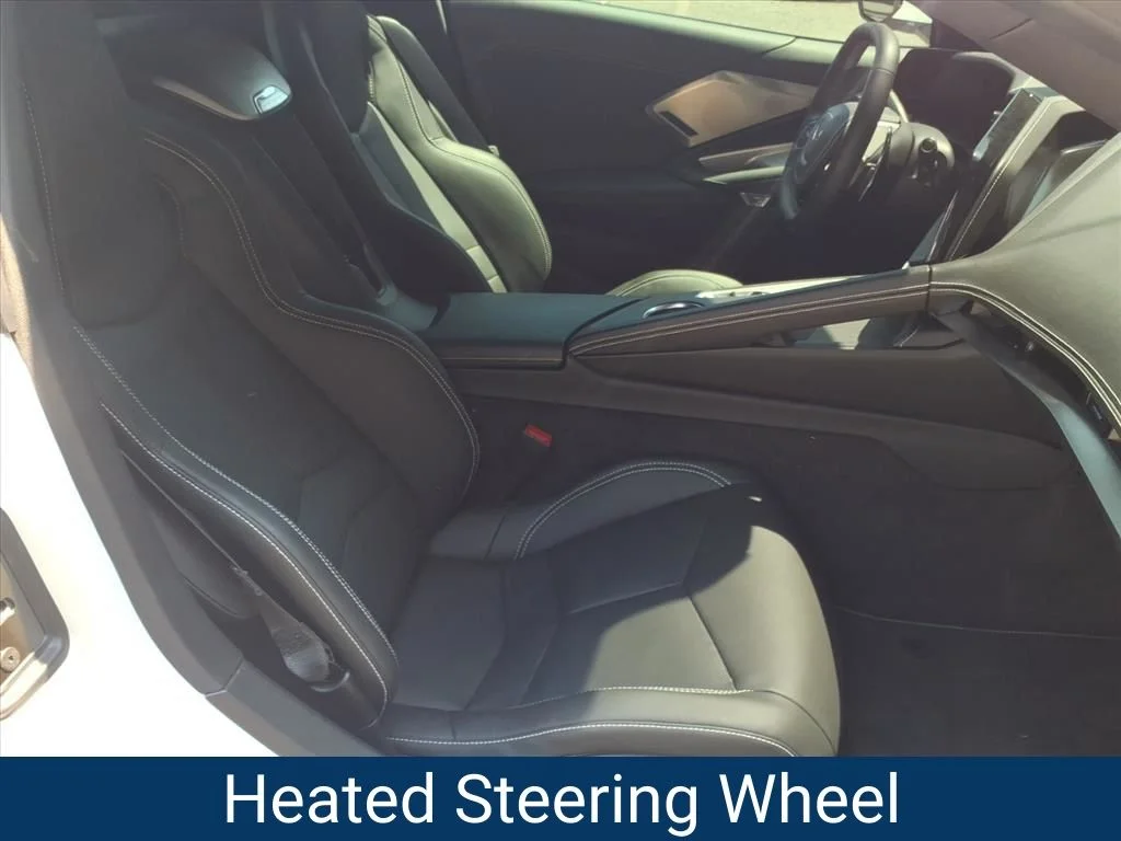 Used 2026 White Chevrolet Stingray image 25