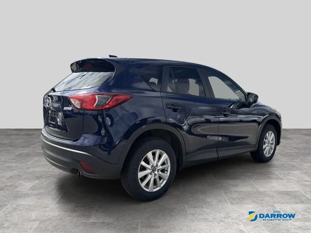 Used 2014 Blue Mazda Touring image 17