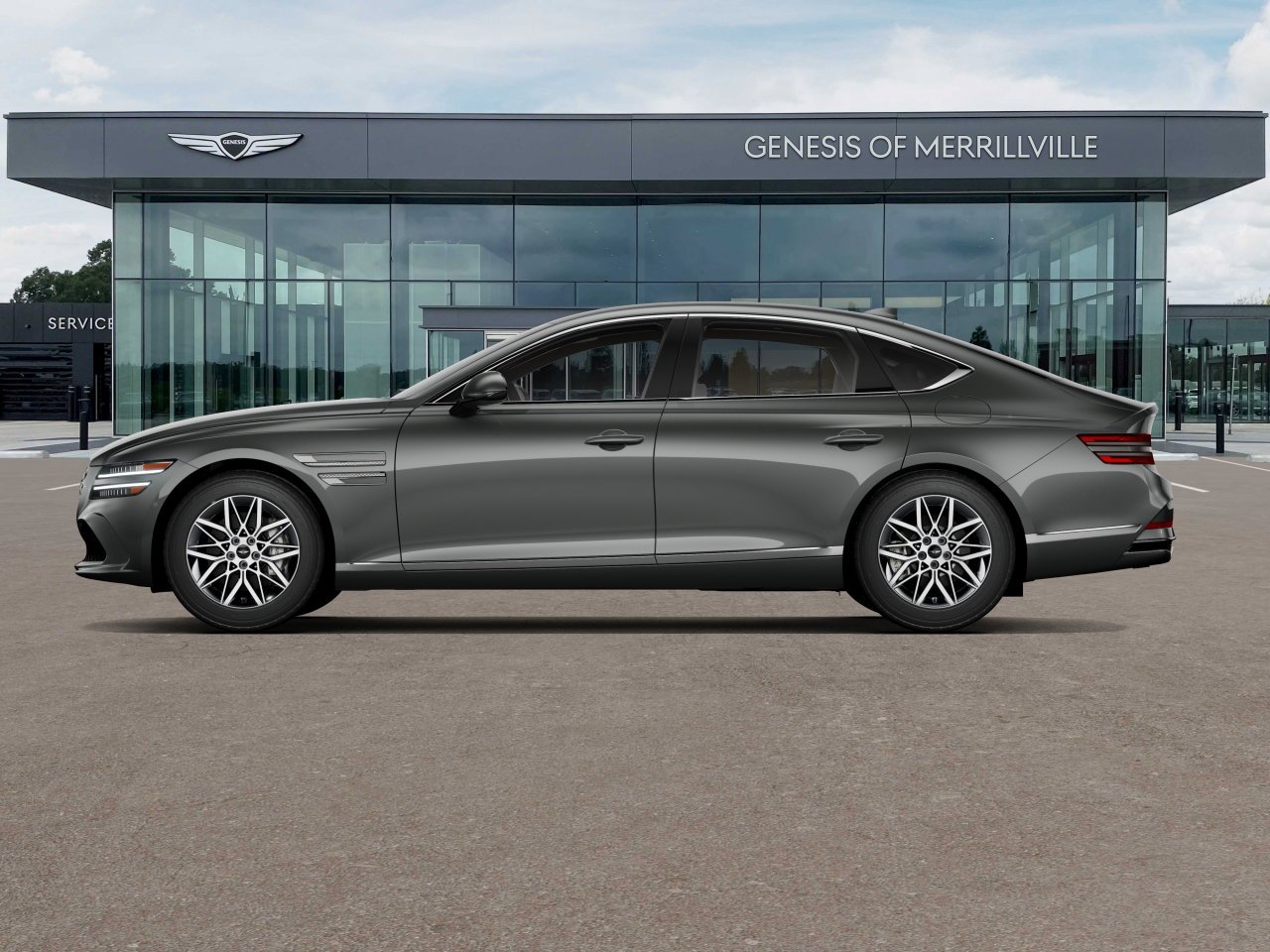 New 2027  Genesis 2.5T image 3