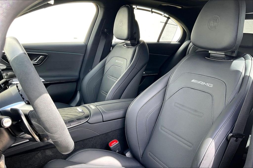 Certified Used 2026 White Mercedes-Benz E 53 AMG® image 25
