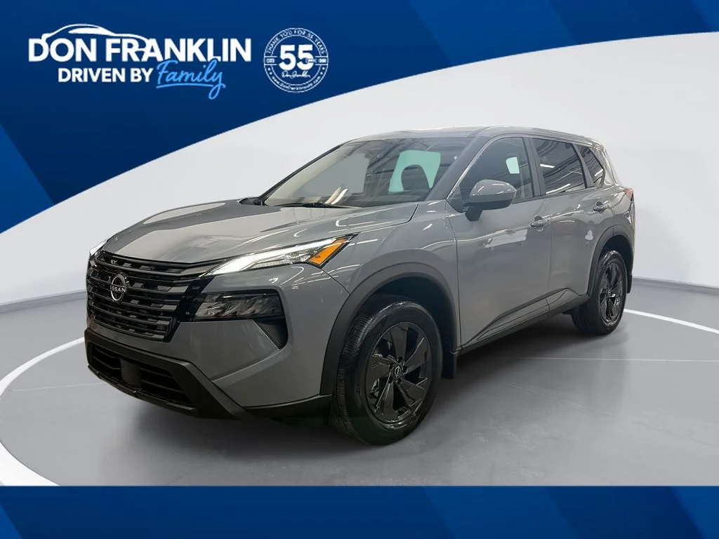 2026 Nissan Rogue SV AWD's photo