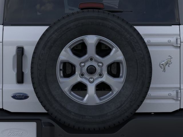 New 2026 Oxford White Ford Big Bend® image 24