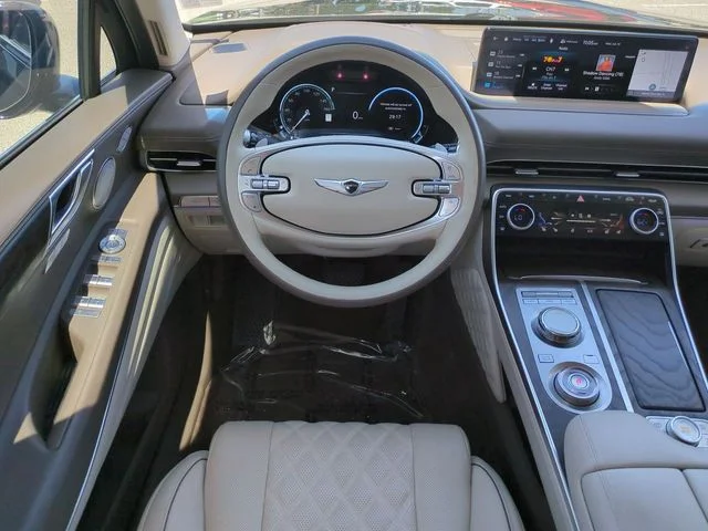 Certified Used 2024 Black Genesis 3.5T Advanced image 16