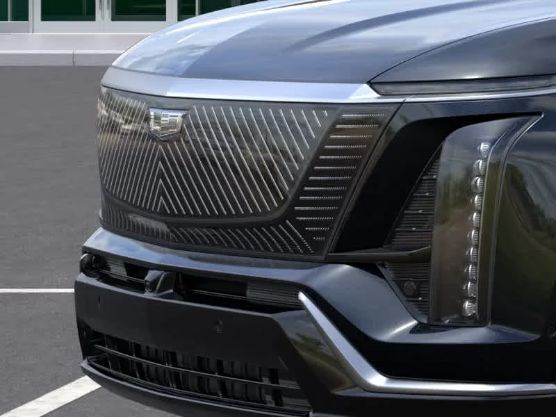 New 2027 Stellar Black Metallic Cadillac Luxury image 13