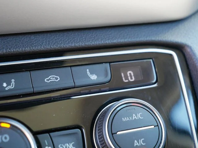 Certified Used 2023 Black Volkswagen SEL image 36