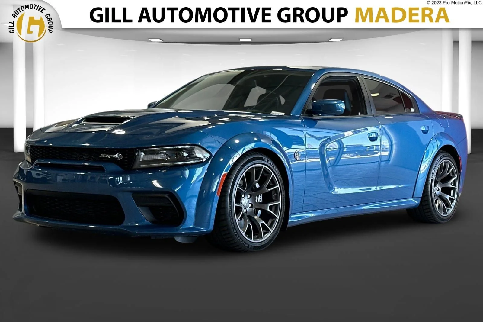 2021 Dodge Charger SRT Hellcat Redeye Widebody's photo