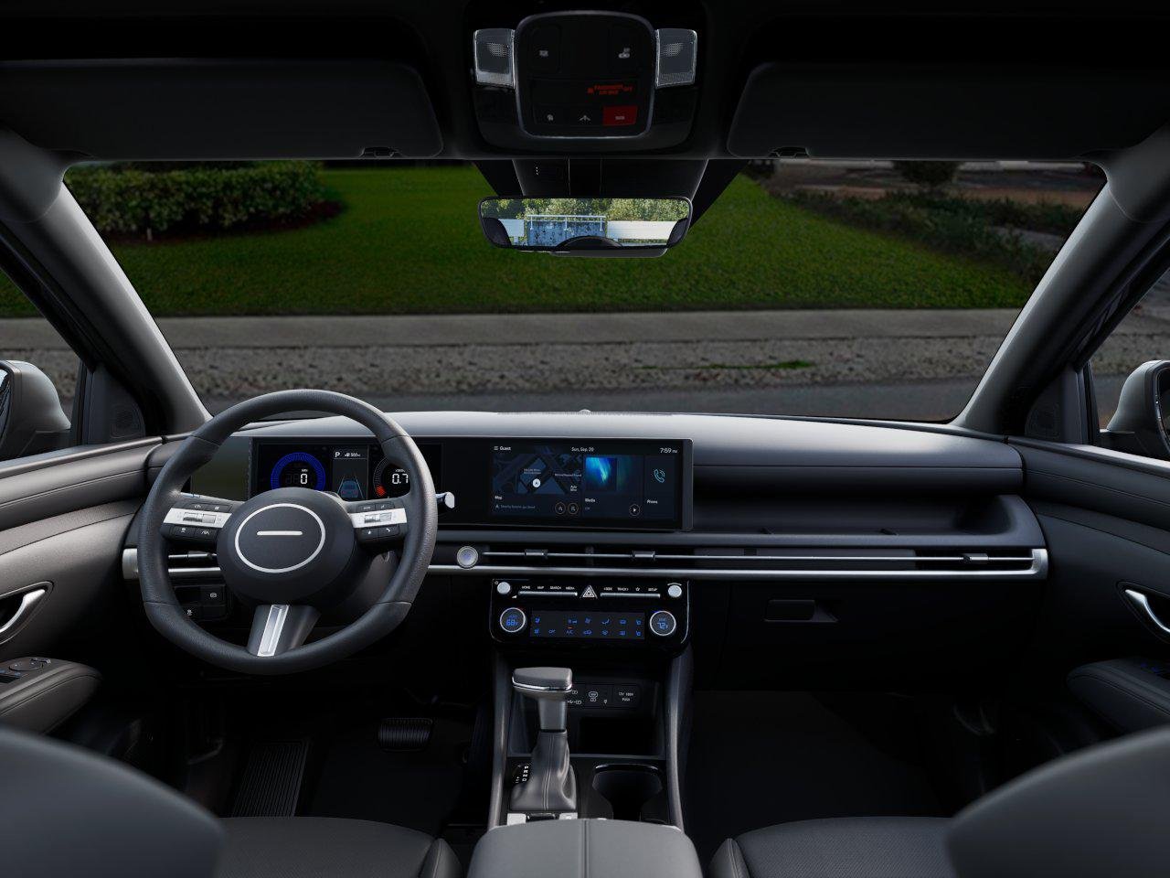 2025 Hyundai Tucson XRT - Photo 11