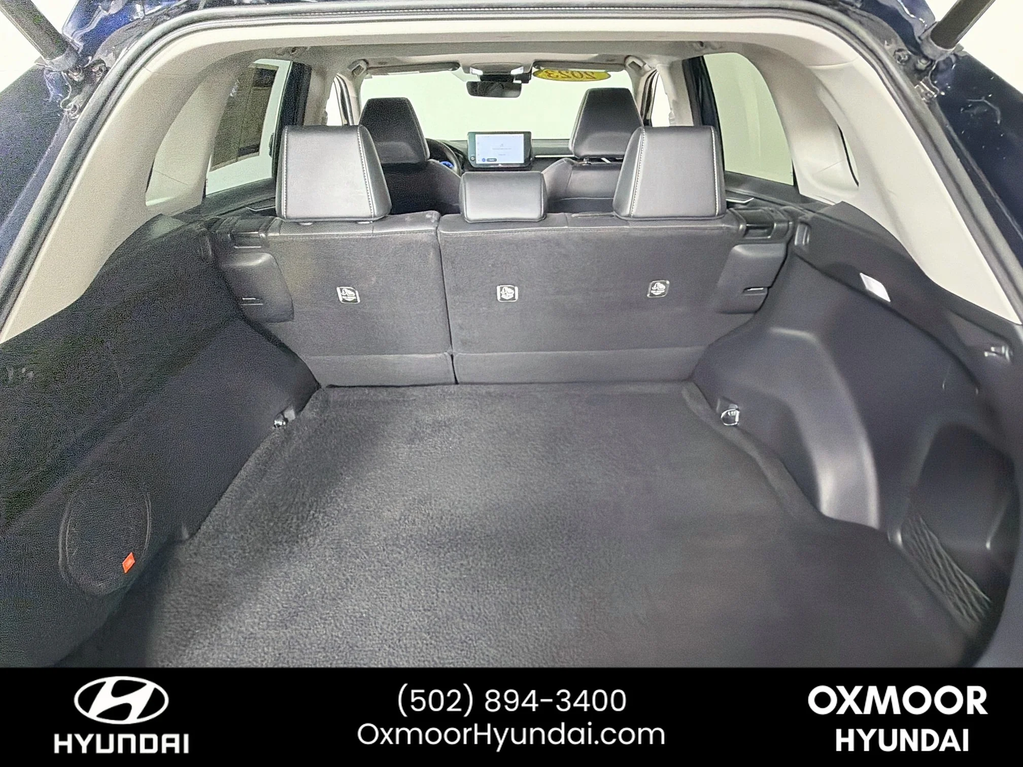 Used 2023 Blueprint Toyota Hybrid Limited image 27