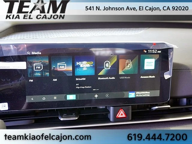 New 2026 Blue Kia EX image 30