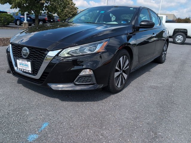 2021 Nissan Altima 2.5 SV