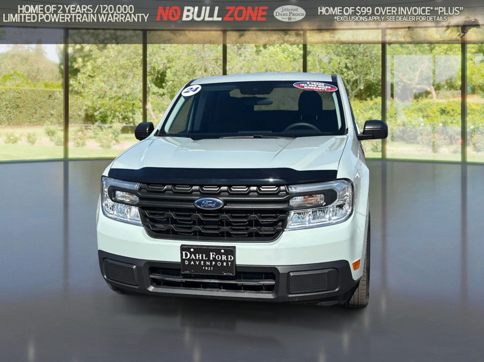 2024 Ford Maverick XL