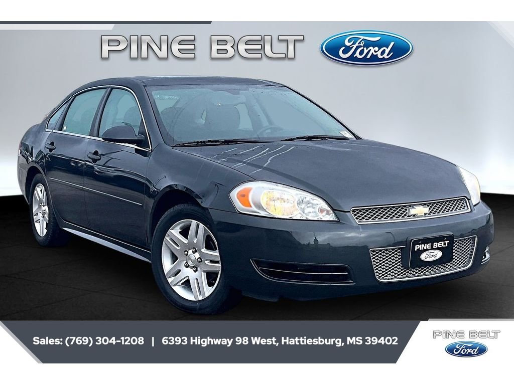 2015 Chevrolet Impala 2FL Auto (Fleet)'s photo