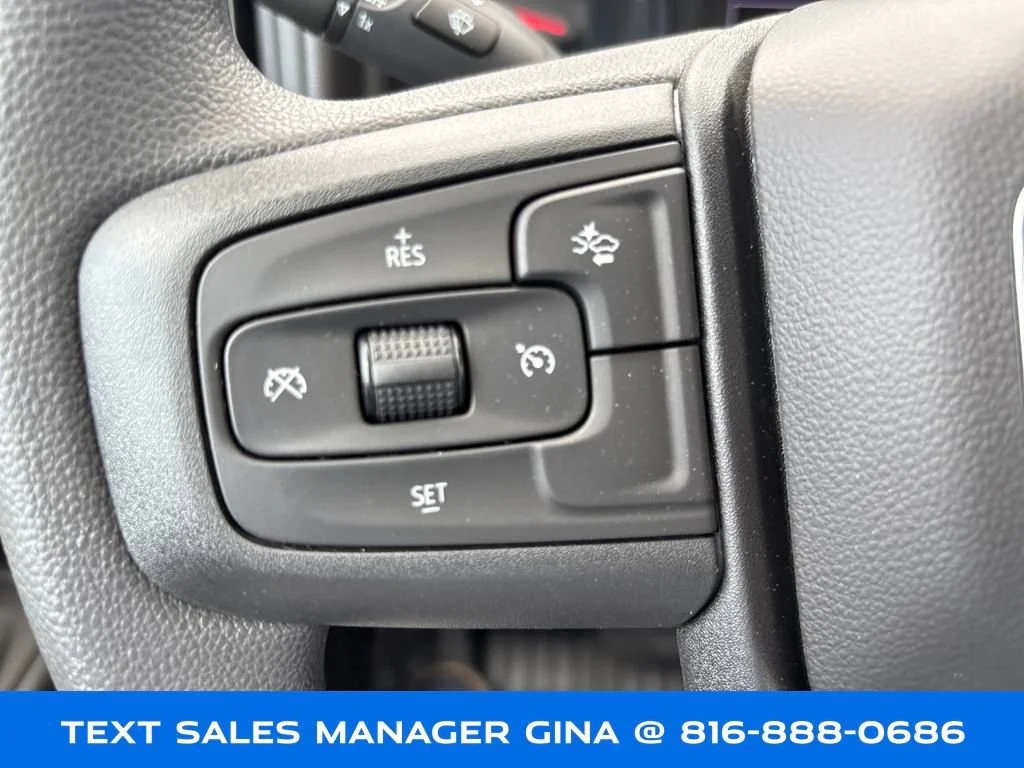 2025 GMC Sierra 2500HD Pro - Photo 21