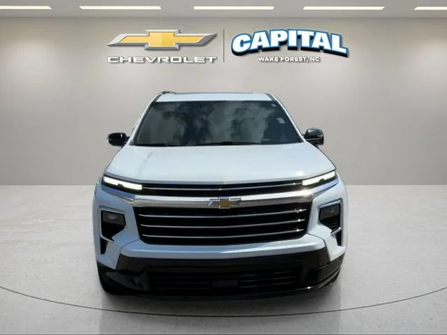 Used 2026 Polar White Tricoat Chevrolet High Country image 8