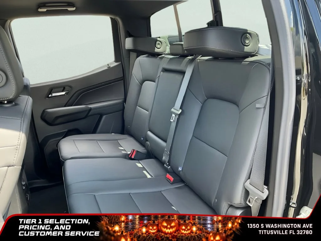 New 2026 Onyx Black GMC Elevation image 17