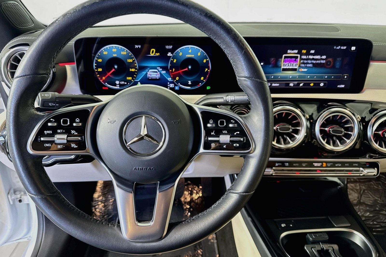 Certified Used 2023 Polar White Mercedes-Benz CLA 250 image 11
