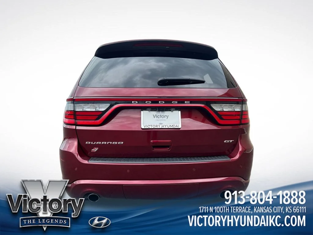 Used 2025 Red Dodge GT image 4