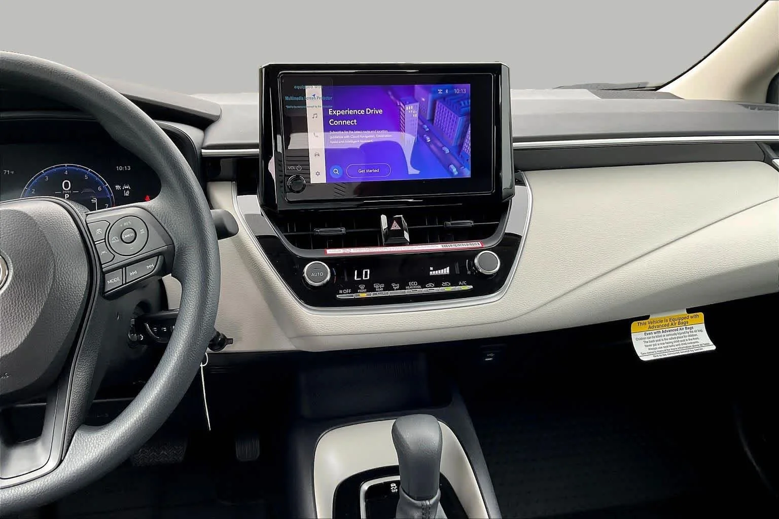 New 2027 Celestite Toyota LE image 6