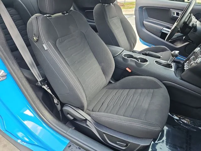 Used 2022 Blue Ford Mach 1 image 10
