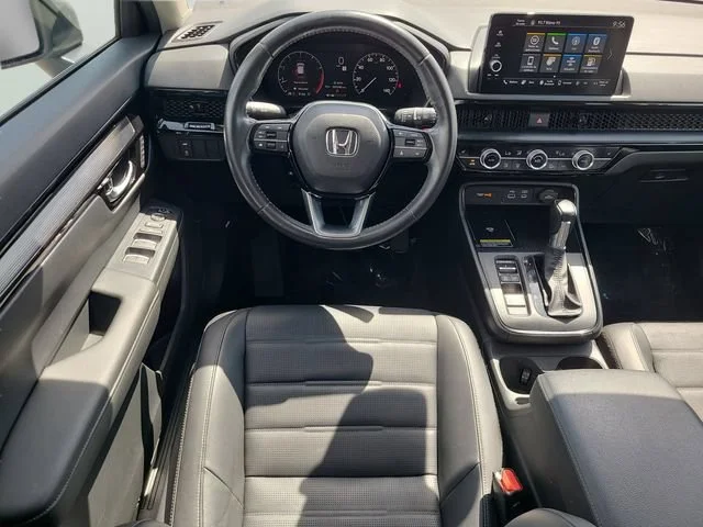 Used 2024 Gray Honda EX-L image 15