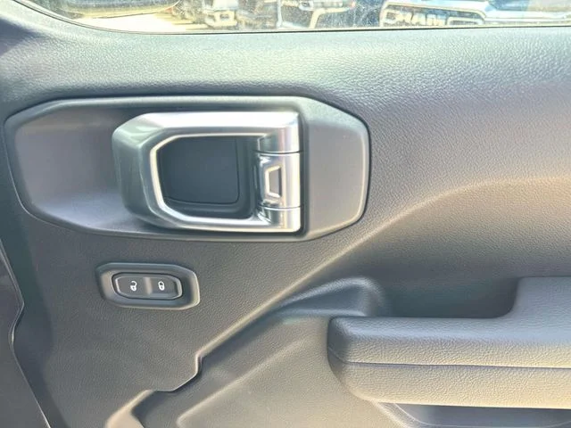 New 2026 Gray Jeep Sport S image 18
