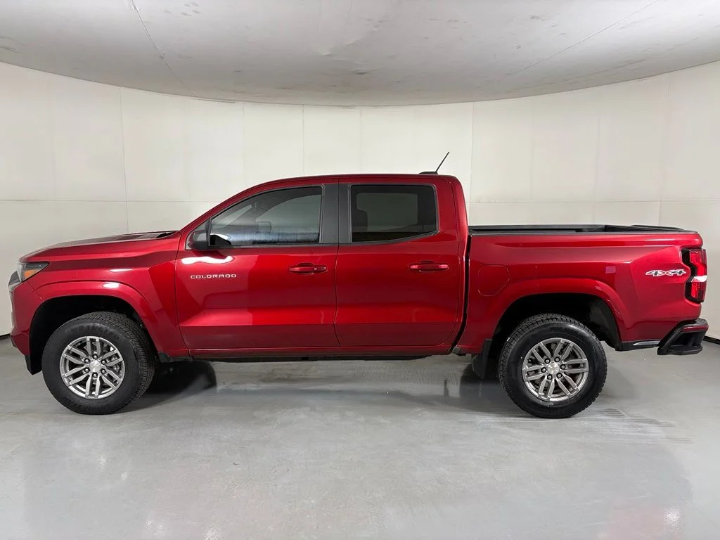 Used 2024 Red Chevrolet LT image 5
