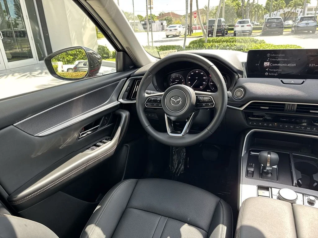 New 2026 Red Mazda 3.3 Turbo Premium Sport AWD image 21