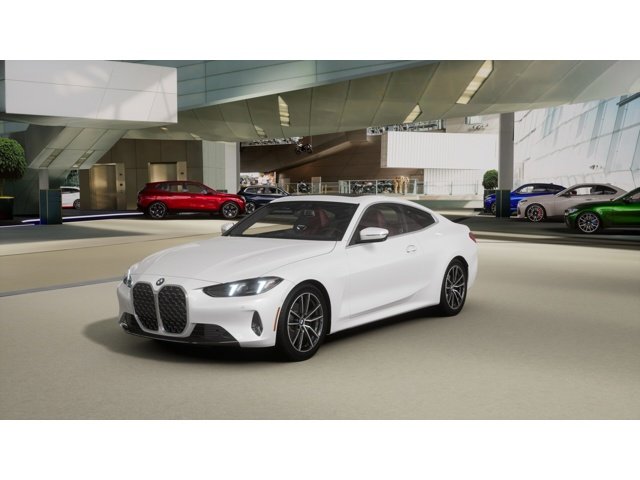 2026 BMW 4 Series 430i xDrive Coupe's photo