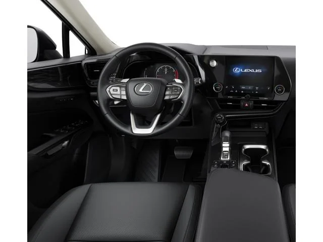 New 2026 Ultra White Lexus PREMIUM image 6