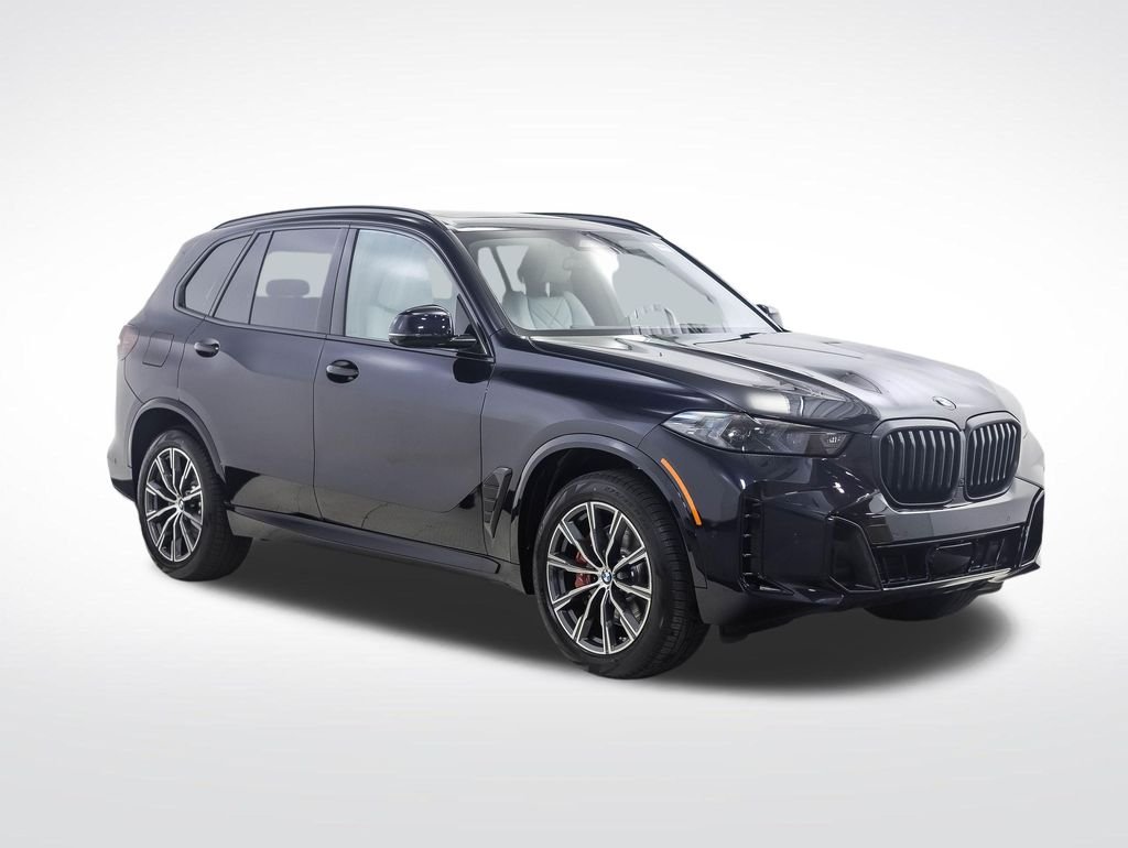 Used 2026 Carbon Black Metallic BMW xDrive40i image 8