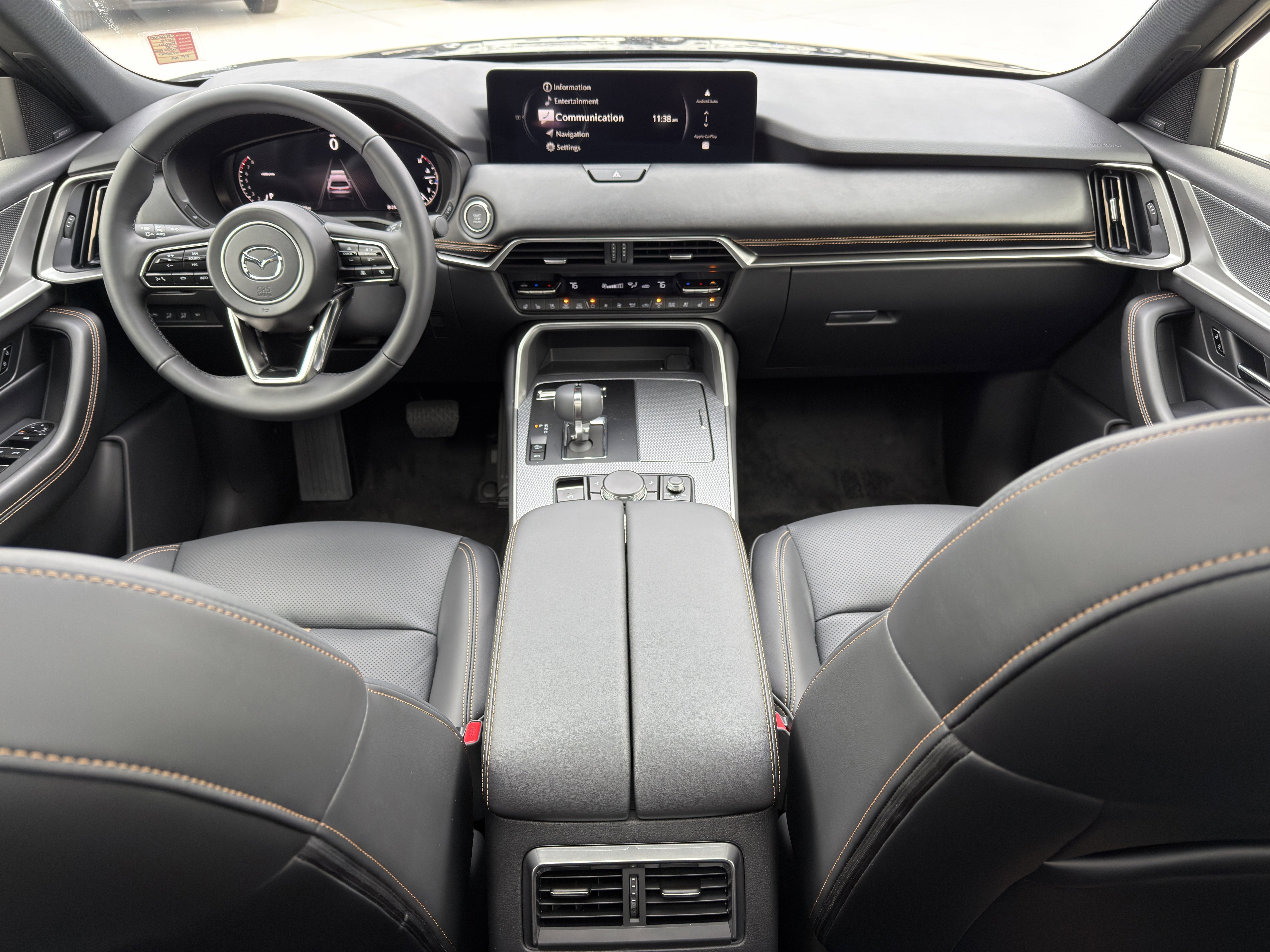 2026 Mazda CX-90 Premium Plus Package - Photo 9