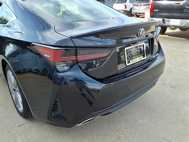 Used 2022 Obsidian Lexus Base image 16