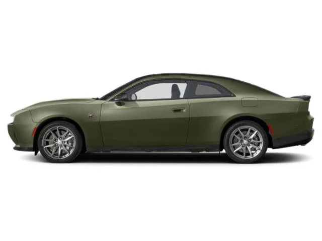 New 2026 Green Machine Dodge Scat Pack Plus image 3