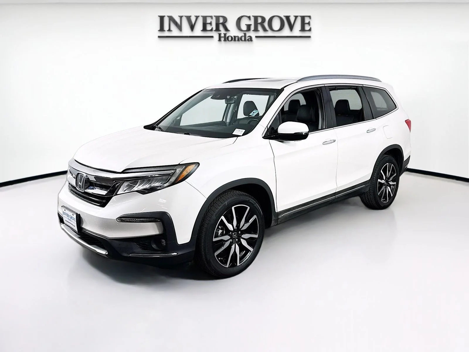 2019 Honda Pilot