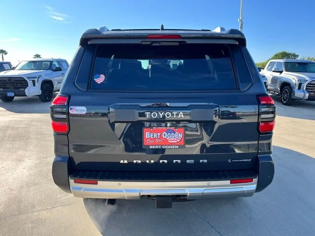 2025 Toyota 4Runner Limited - Photo 6