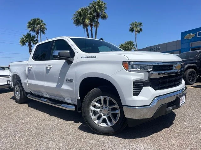 2026 Chevrolet Silverado 1500 LT Crew Cab Short Box's photo