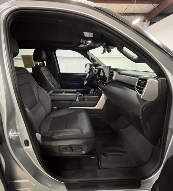 Used 2025 Silver Toyota Limited image 18