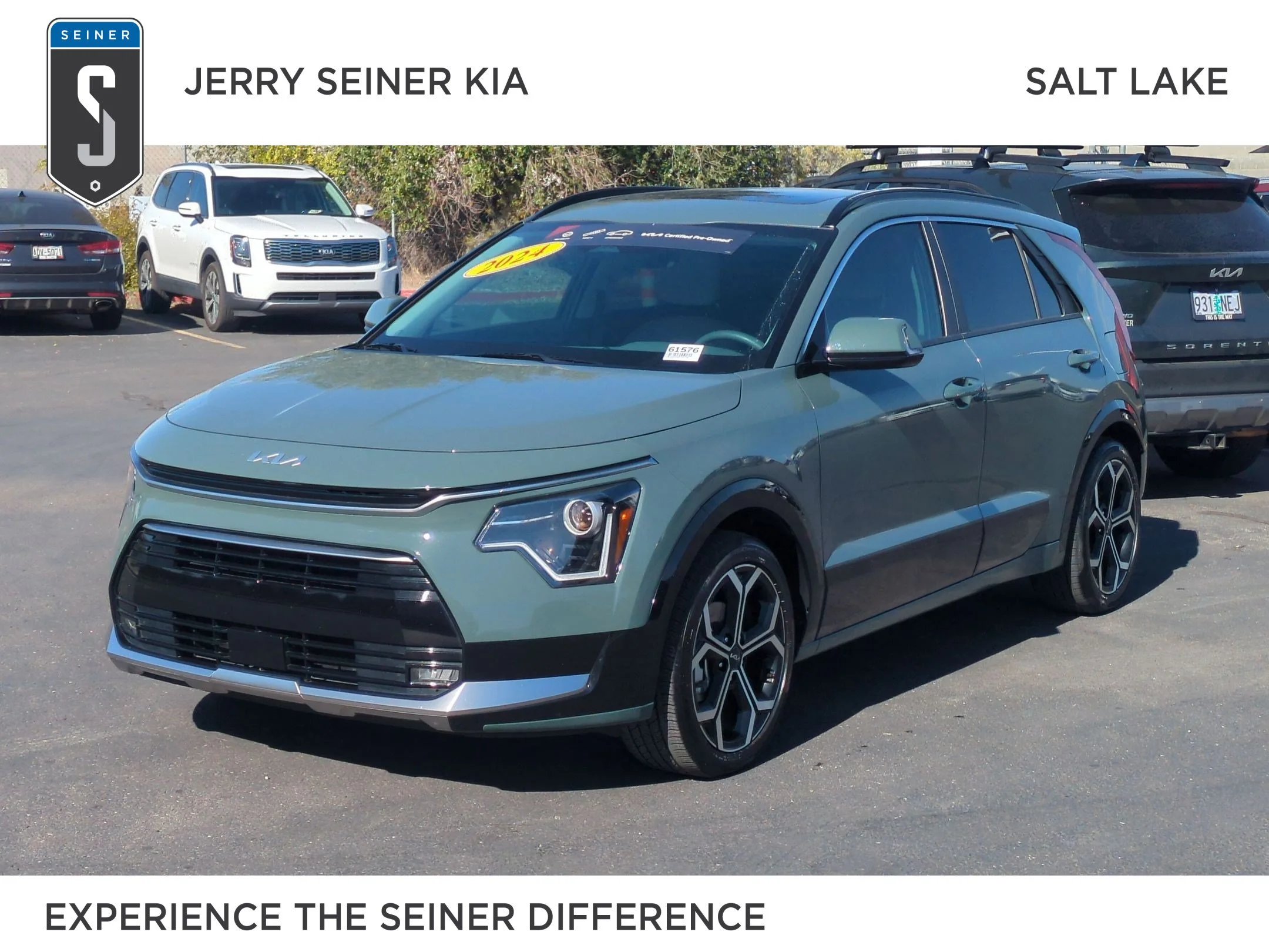 2024 Kia Niro EX Touring