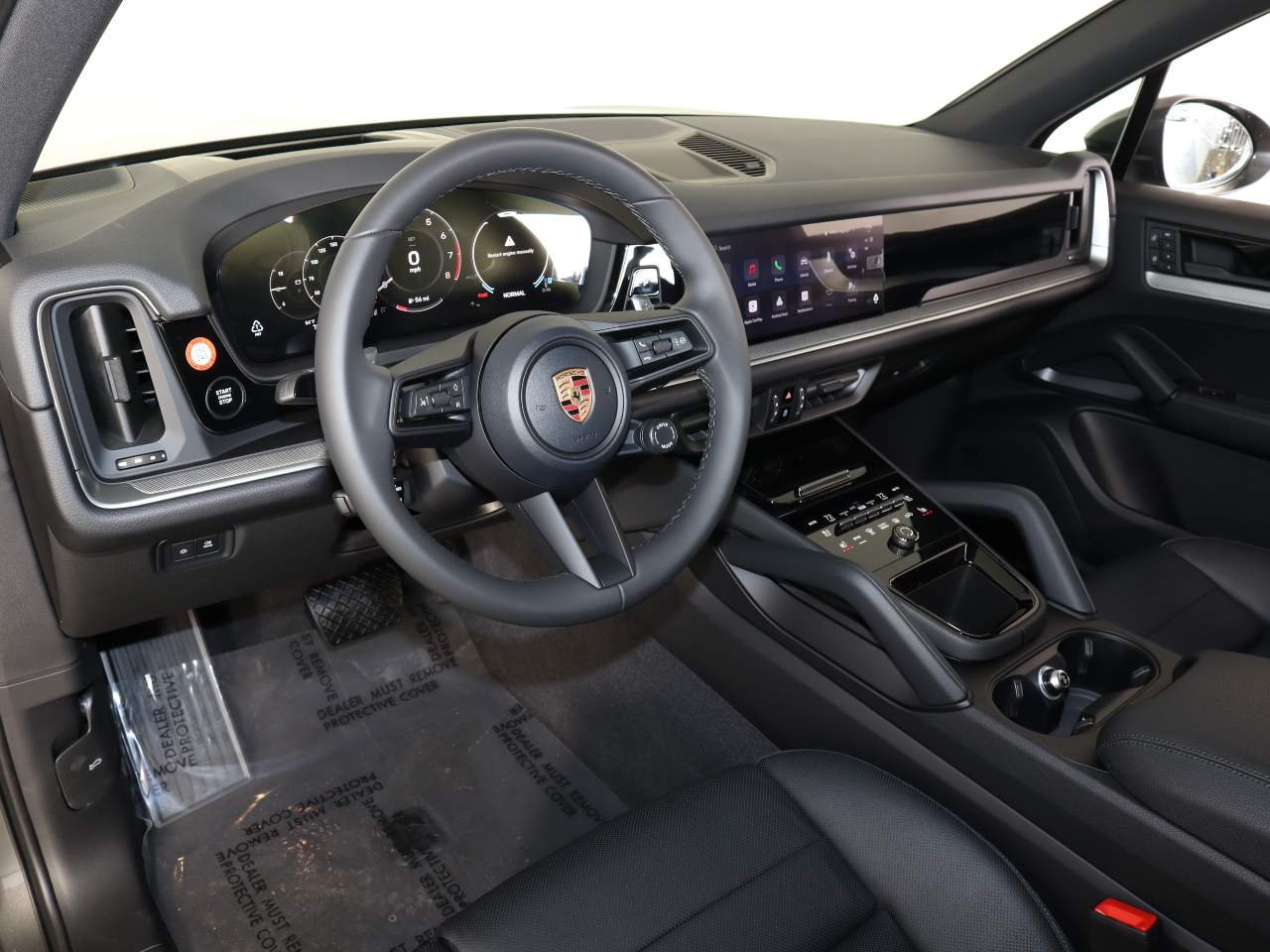 New 2026 Quartzite Grey Metallic Porsche  image 4