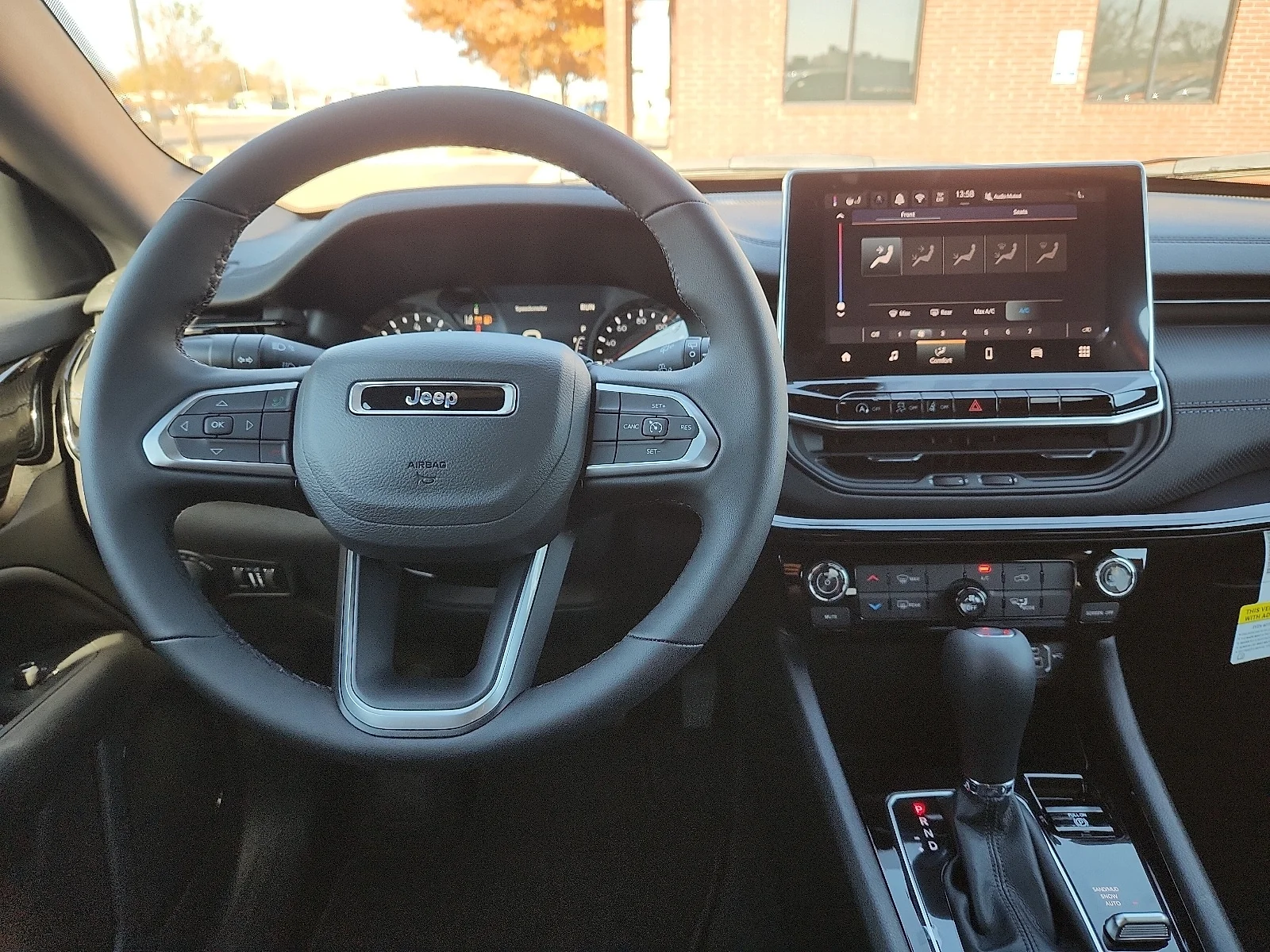 New 2026 PL4 Joose Jeep LATITUDE ALTITUDE 4X4 image 11