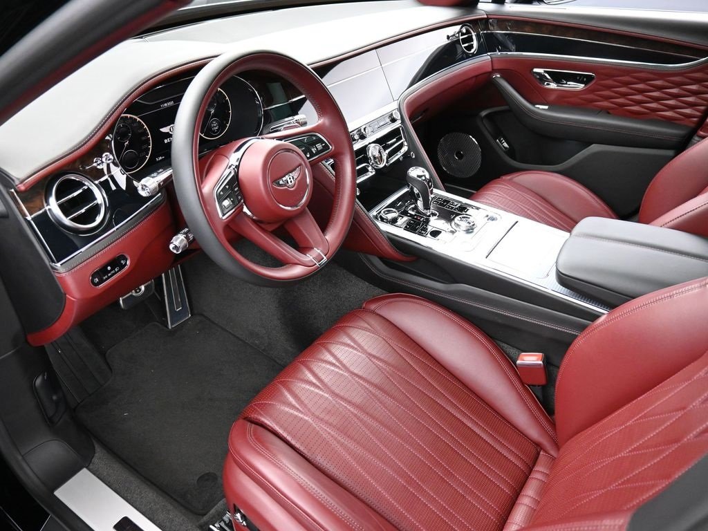 2022 Bentley Flying Spur W12 photo 3