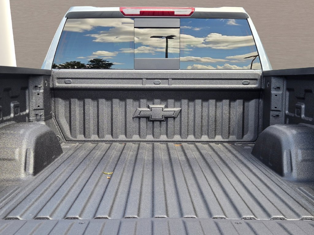New 2026 Sterling Gray Metallic Chevrolet LT Trail Boss image 12