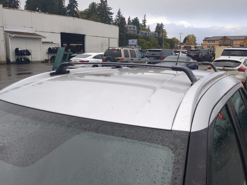Used 2018 Silver Nissan SV image 22