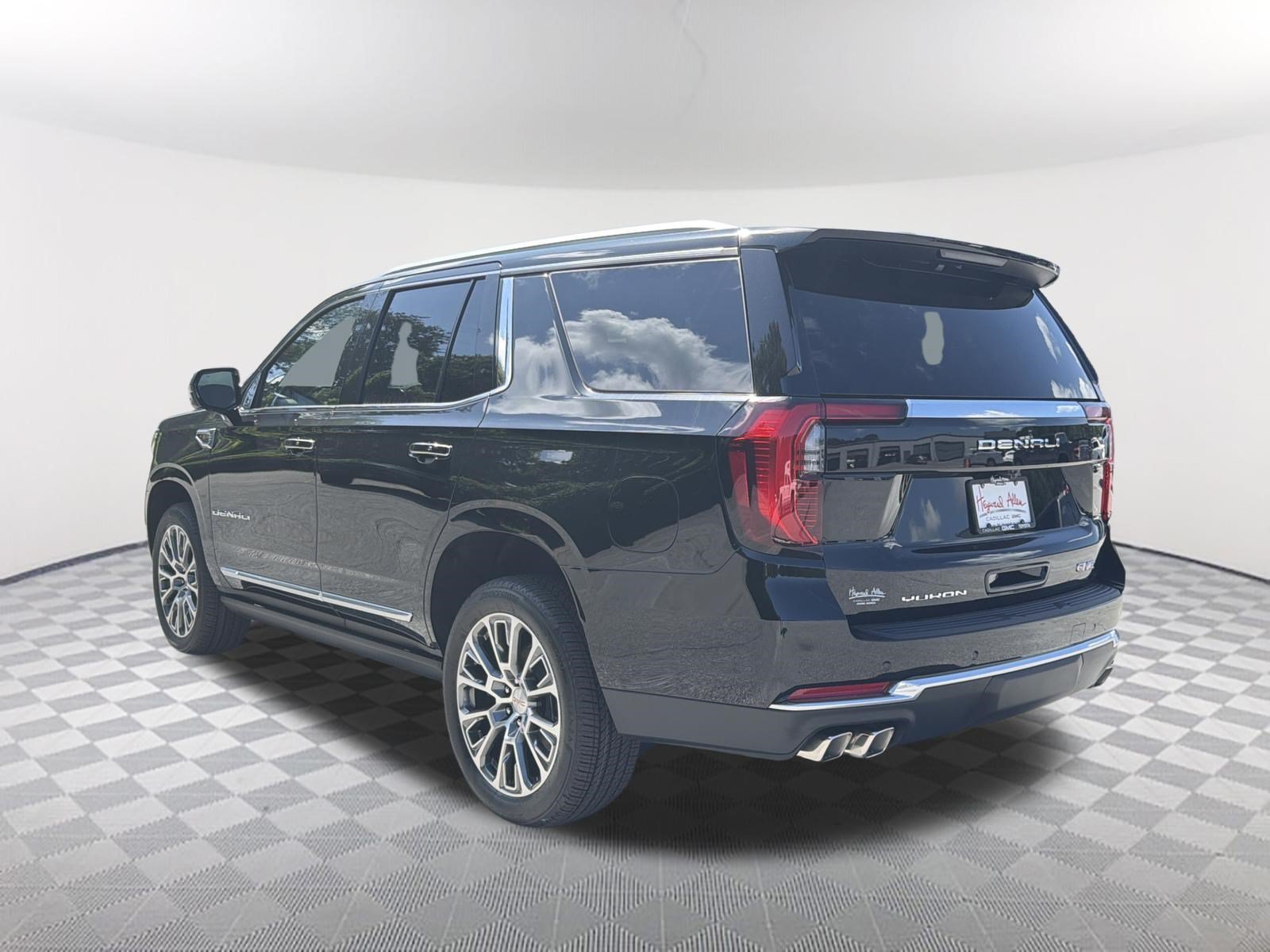 New 2026 Onyx Black GMC Denali image 7