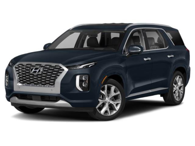 Used 2021 Moonlight Cloud Hyundai Limited image 1