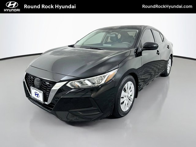 2022|Nissan|Sentra|S|4D Sedan