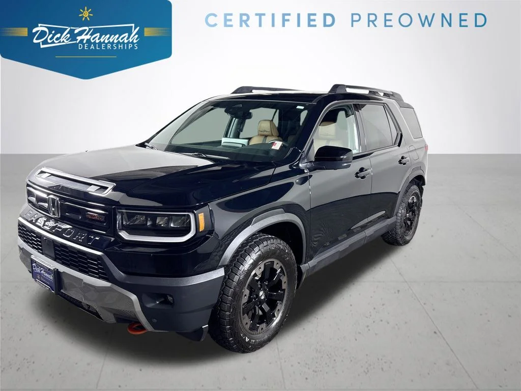 2026 Honda Passport 3.5 TrailSport Elite 4WD Auto's photo