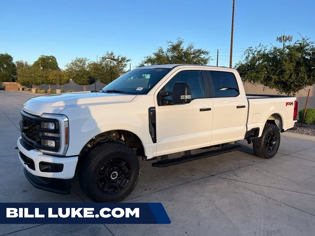 Used 2026 White Ford XL image 1